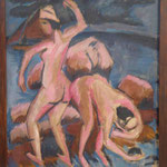 Ernst Ludwig Kirchner, Neue Nationalgalerie Berlin