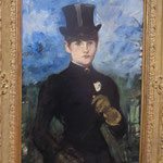 Edouard Manet, Museo Thyssen-Bornemisza, Madrid, Spanien