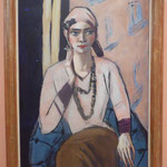 Max Beckmann, Museo Thyssen-Bornemisza, Madrid, Spanien