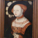 Lucas Cranach, Museo Thyssen-Bornemisza, Madrid, Spanien