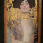 Gustav Klimt, Sonderausstellung Venedig, Judith und Holofernes