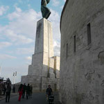 Befreiungsdenkmal von der Naziherrschaft über Budapest