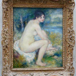 Auguste Renoir, Musée National de l'Orangerie, Paris
