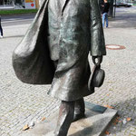 Von den Berlinern ungeliebt: Adenauer am Adenauerplatz