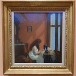 Edward Hopper, Museo Thyssen-Bornemisza, Madrid, Spanien