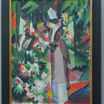 August Macke, ImEx, Nationalgalerie Berlin