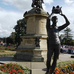 Shakespeare Denkmal in Stratford-upon-Avon