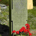 Denkmal an alle Kriegopfer des2. Weltkriegs in Oybin, Sachsen