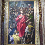 El Greco, Sakristei der Kathedrale von Toledo, Spanien