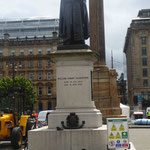 Denkmal für den dreimaligen britischen Premierminister Gladstone