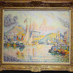 Paul Signac,  Musée des Beaux-Arts, Montreal, Kanada