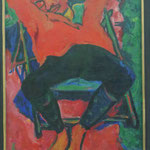 Erich Heckel, ImEx, Buchheim Museum, Bernried