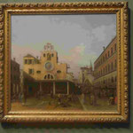 Canaletto, National Galery of Canada, Ottawa