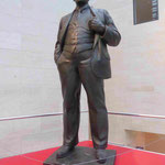 Lenindenkmal im Deutschen Historischen Museum Berlin