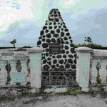 Denkmal für die Hissung der Flagge des deutschen Kaiserreiches 1900 auf Samoa