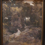 Arnold Böcklin, Museo Thyssen-Bornemisza, Madrid, Spanien