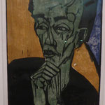 Erich Heckel, Kunsthalle Karlsruhe