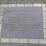 Attentat auf Rudi Dutschke am 11. April 1968, Berlin Kurfürstendamm 141