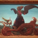 Max Ernst, Sammlung Scharf-Gerstenberg, Nationalgalerie Berlin