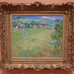 Vincent van Gogh, Museo Thyssen-Bornemisza, Madrid, Spanien