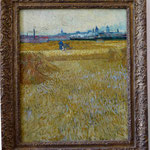 Vincent van Gogh,Musée Rodin, Paris