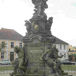 Denkmal für den Großen Kurfürst in Rathenow, Brandenburg