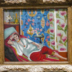 Henri Matisse, Musée National de l'Orangerie, Paris