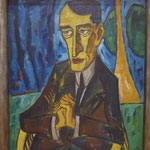 Karl Schmidt-Rottluff, Germanisches Nationalmuseum Nürnberg 