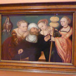 Hans Baldung Grien, Museo Thyssen-Bornemisza, Madrid, Spanien