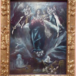El Greco, Museo Thyssen-Bornemisza, Madrid, Spanien