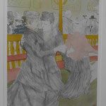 Henri de Toulouse-Lautrec, ImEx, Kupferstichkabinett Berlin