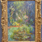 Claude Monet, Museum Barberini, im März 2017, Potsdam