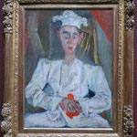 Chaim Soutine, Musée National de l'Orangerie, Paris