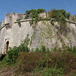 Fort de l'île Paté