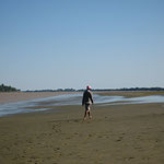 banc de sable de Plassac
