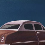 レトロカー,2023（20×30cm）