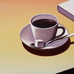 コーヒー（20×30cm）