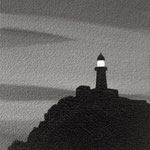 灯台（10×10cm）