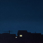 ホーム#1（20.0×30.0cm）