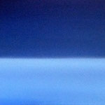 地平線（31.8×41.0cm）
