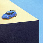 ミニカー（20×30cm）