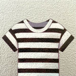 Tシャツ（10×10cm）