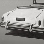 オープンカー#1,2023（20×30cm）