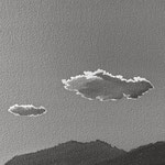 雲（20×30cm）