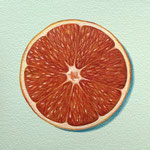オレンジ（15.0×15.0cm）