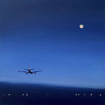 ホーリーナイト,2023（30×30cm）