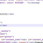Résultat après modifications