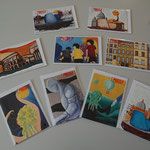 Cartolina puzzle - scrivi sul retro, imbusta e spedisci - 3 euro