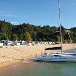 Kaiteriteri - Abel Tasman Nationalpark