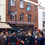 Portobello Road market